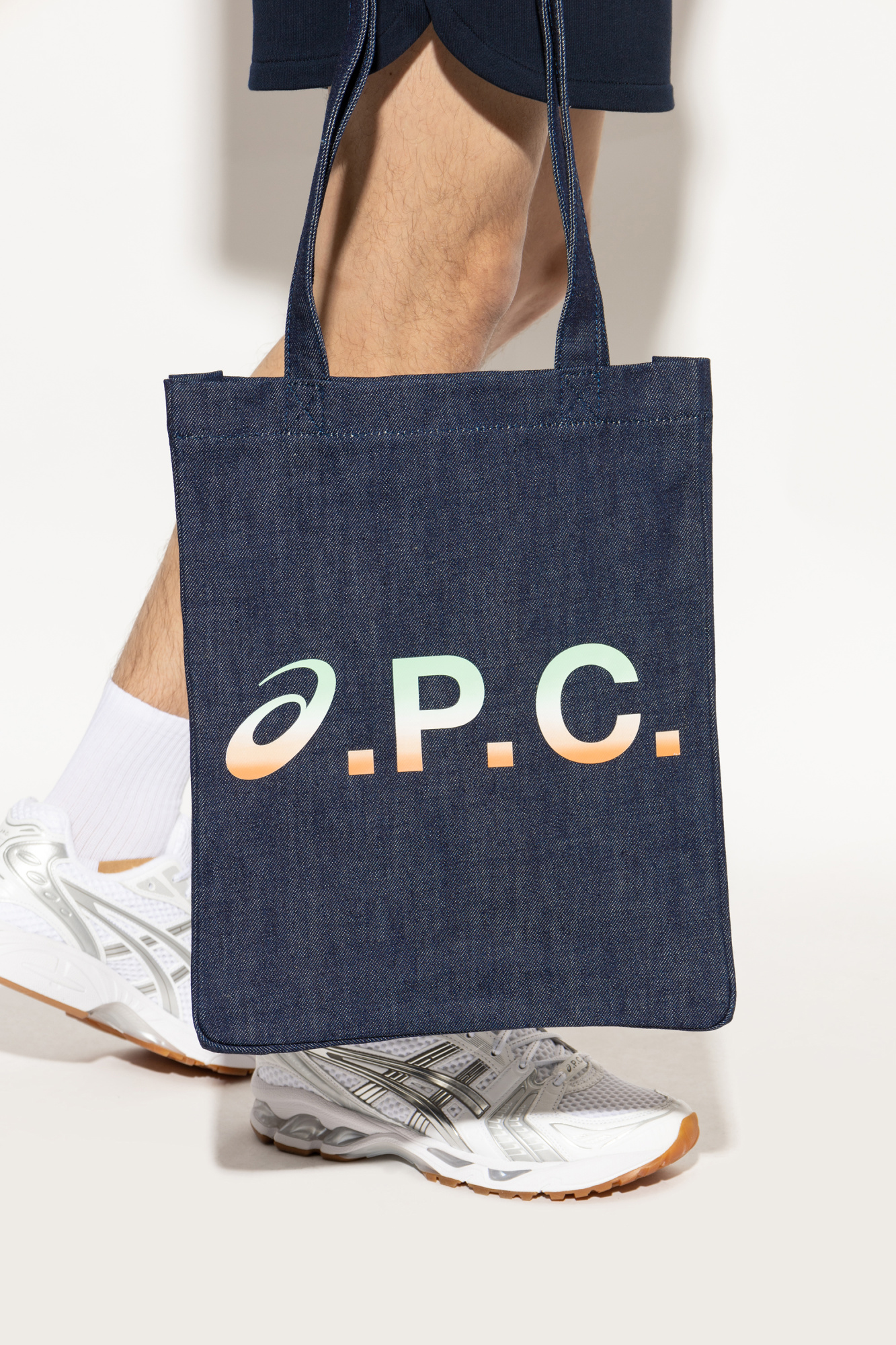 Navy blue A.P.C. x Asics A.P.C. - Vitkac Canada